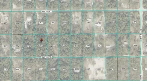 Southwest 156th Place Dunnellon FL 34432