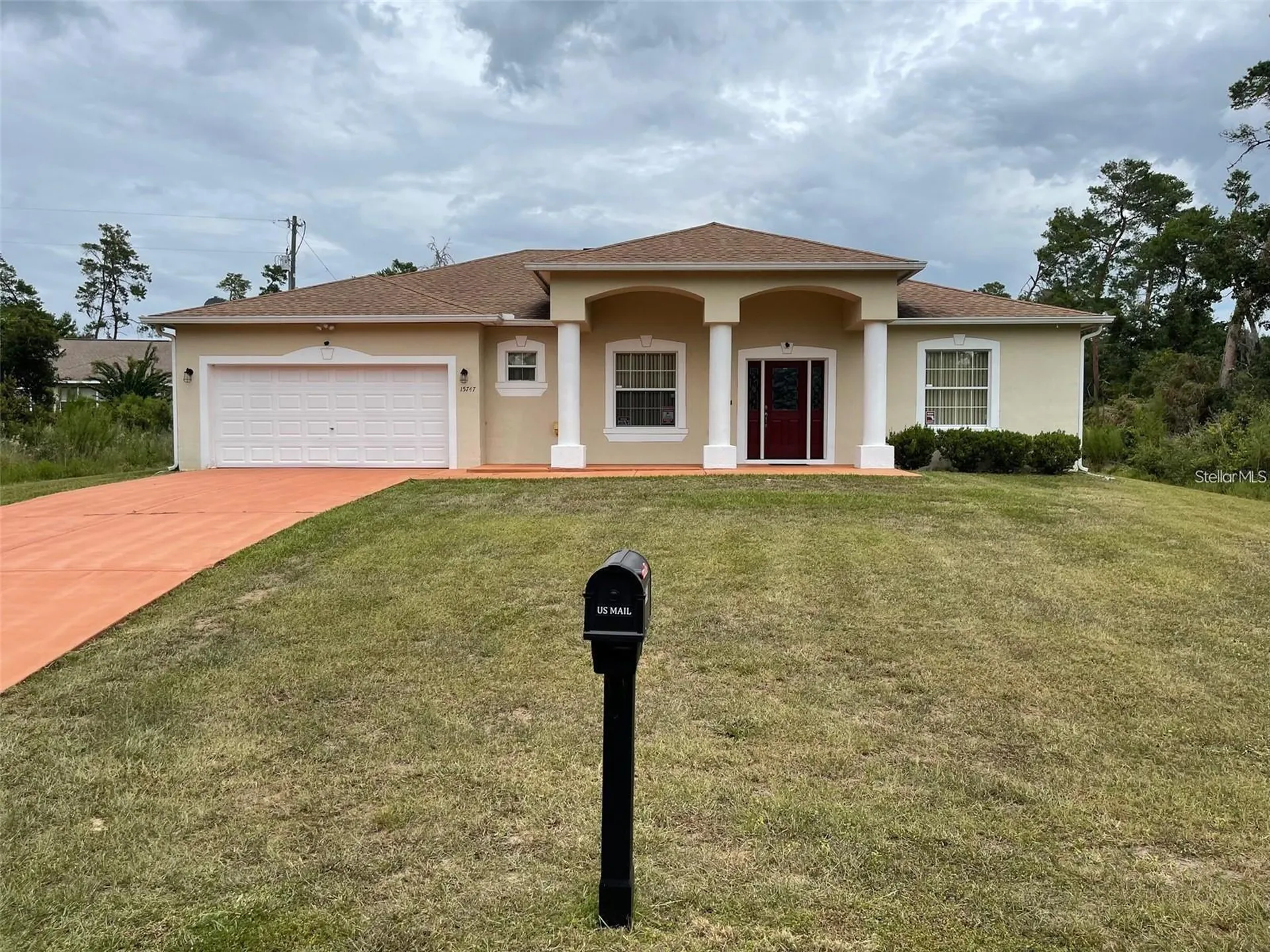 15747 SW 47th Avenue Road Ocala FL 34473