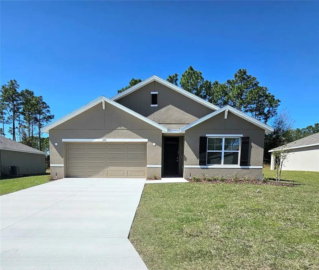 296 Hickory Course Trail Ocala FL 34472