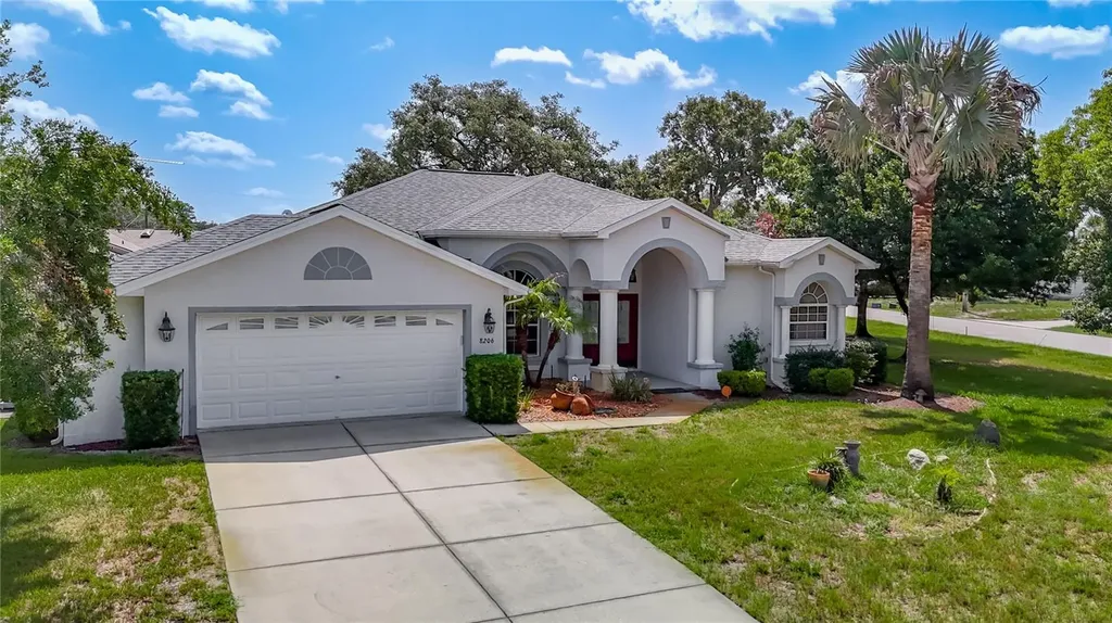 8206 Pinehurst Drive Spring Hill FL 34606