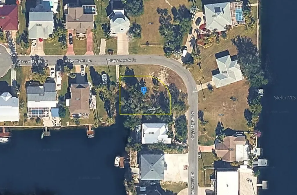 3451 Crape Myrtle Drive Hernando Beach FL 34607