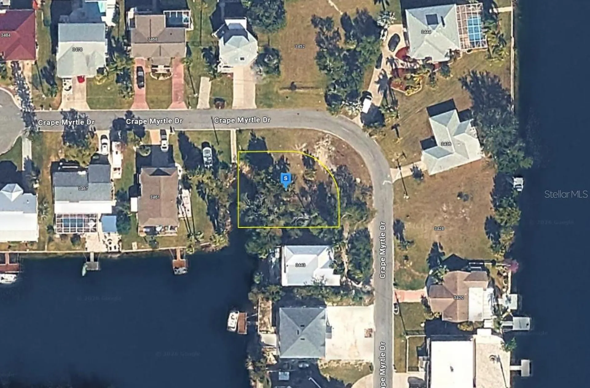 3451 Crape Myrtle Drive Hernando Beach FL 34607
