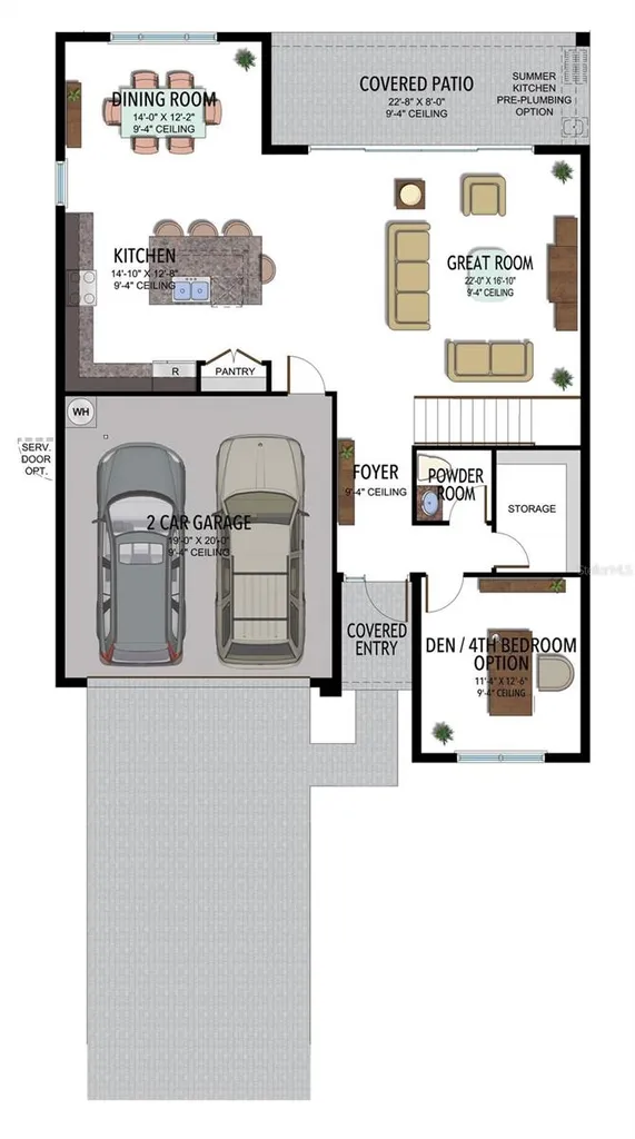 3073 Mountain Spruce Terrace Wesley Chapel FL 33543