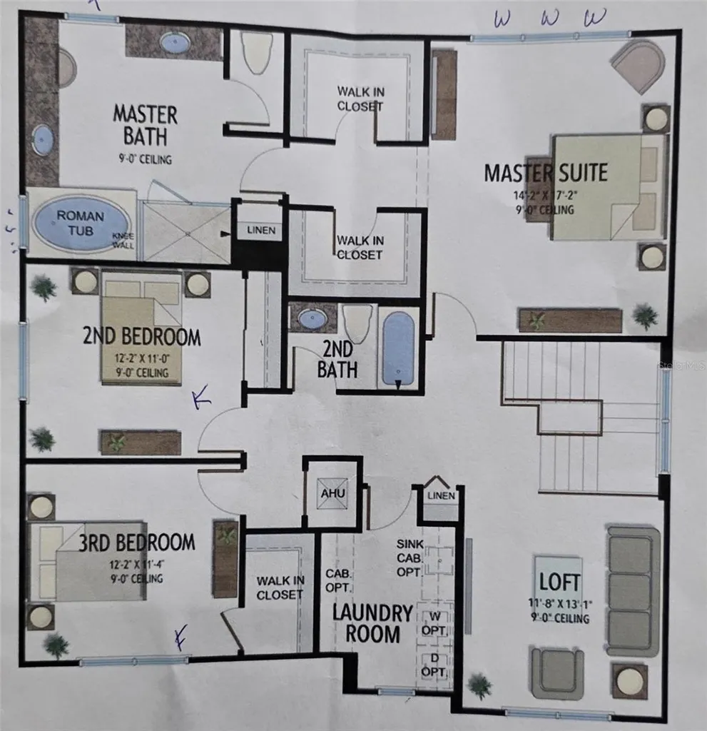 3073 Mountain Spruce Terrace Wesley Chapel FL 33543