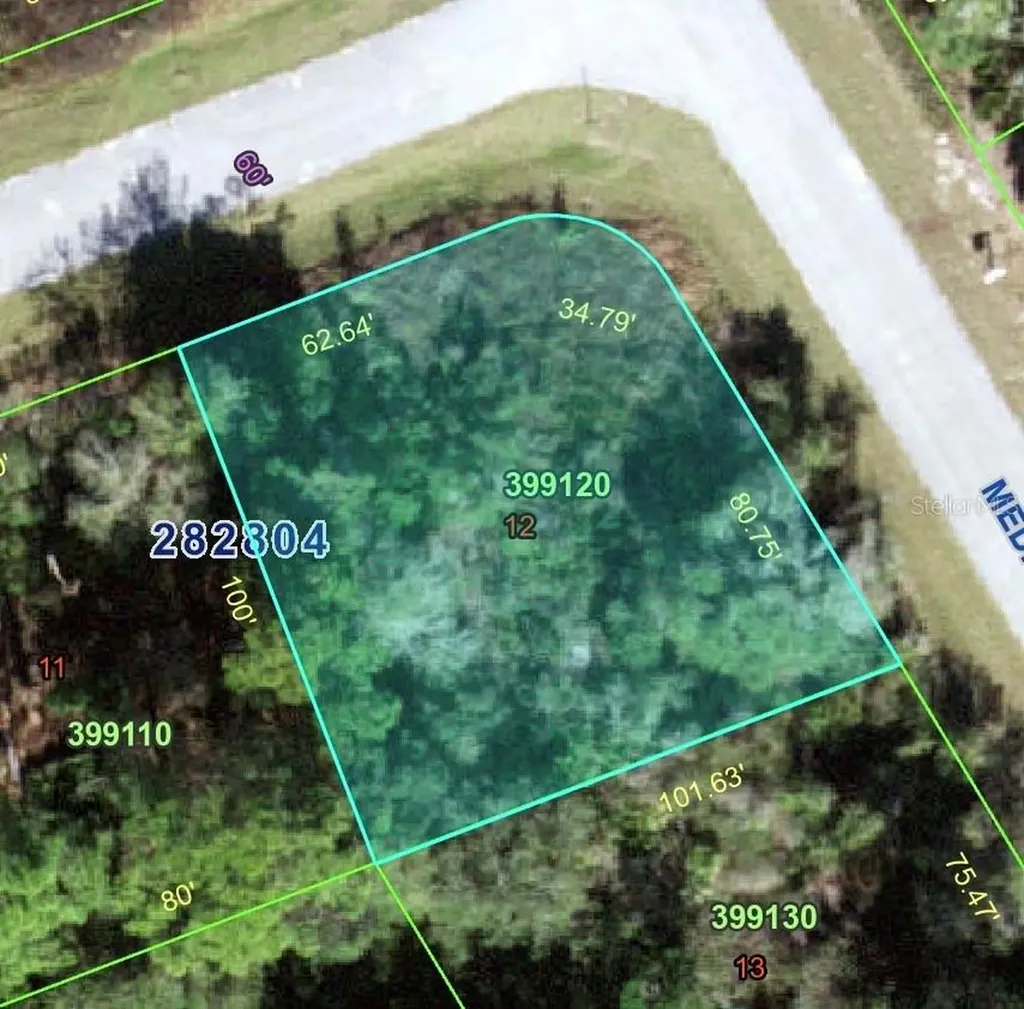 Marlin Drive Poinciana FL 34759