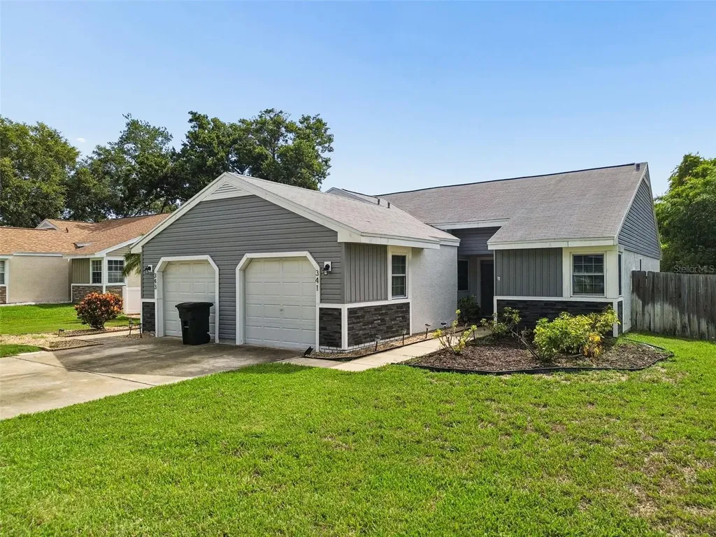 341 Hibiscus Drive Palm Harbor FL 34684