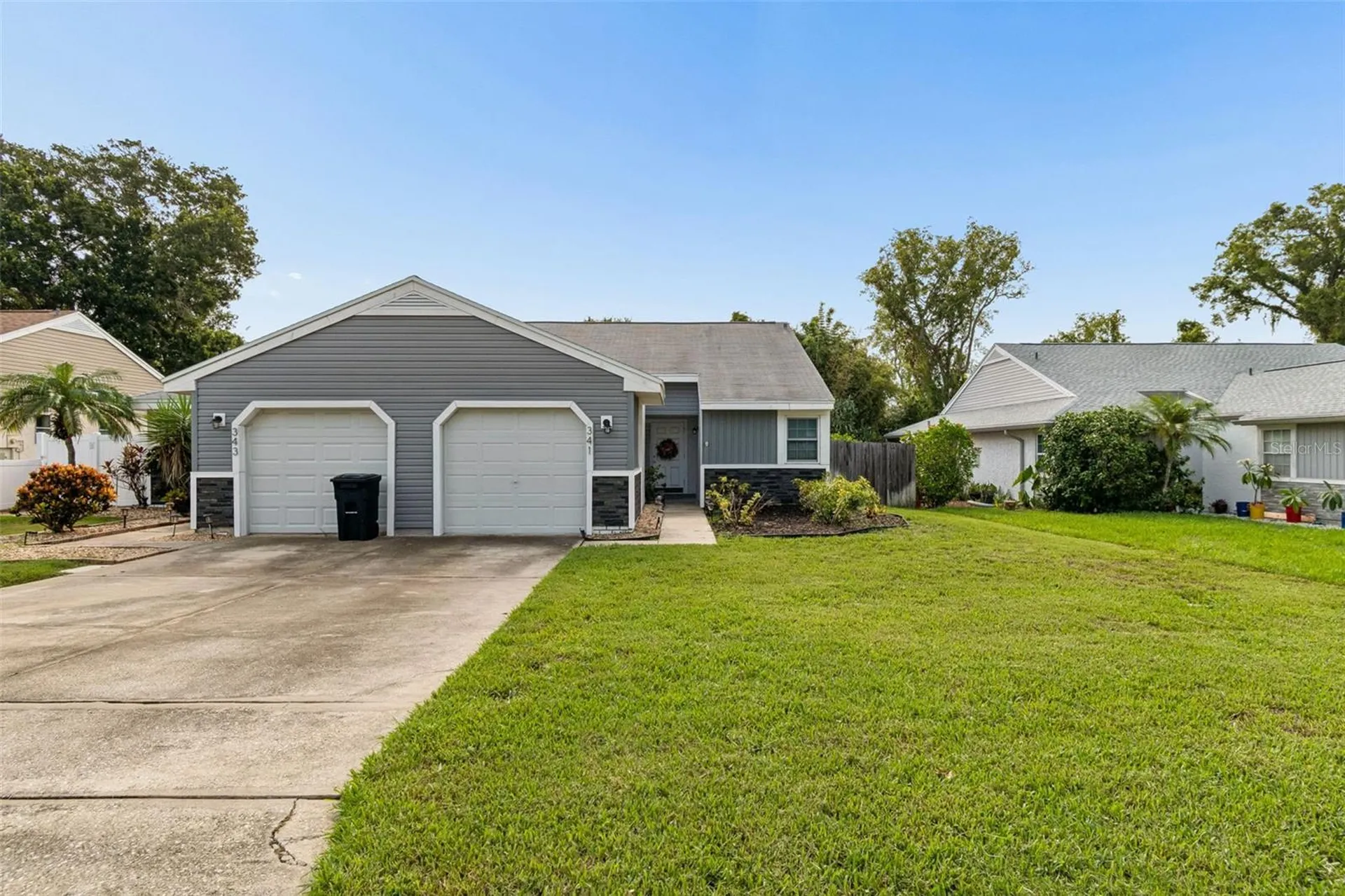341 Hibiscus Drive Palm Harbor FL 34684