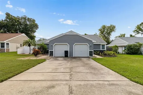 341 Hibiscus Drive Palm Harbor FL 34684