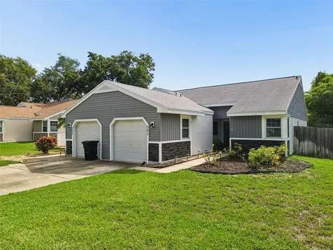 341 Hibiscus Drive Palm Harbor FL 34684