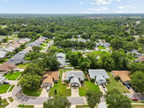 341 Hibiscus Drive Palm Harbor FL 34684
