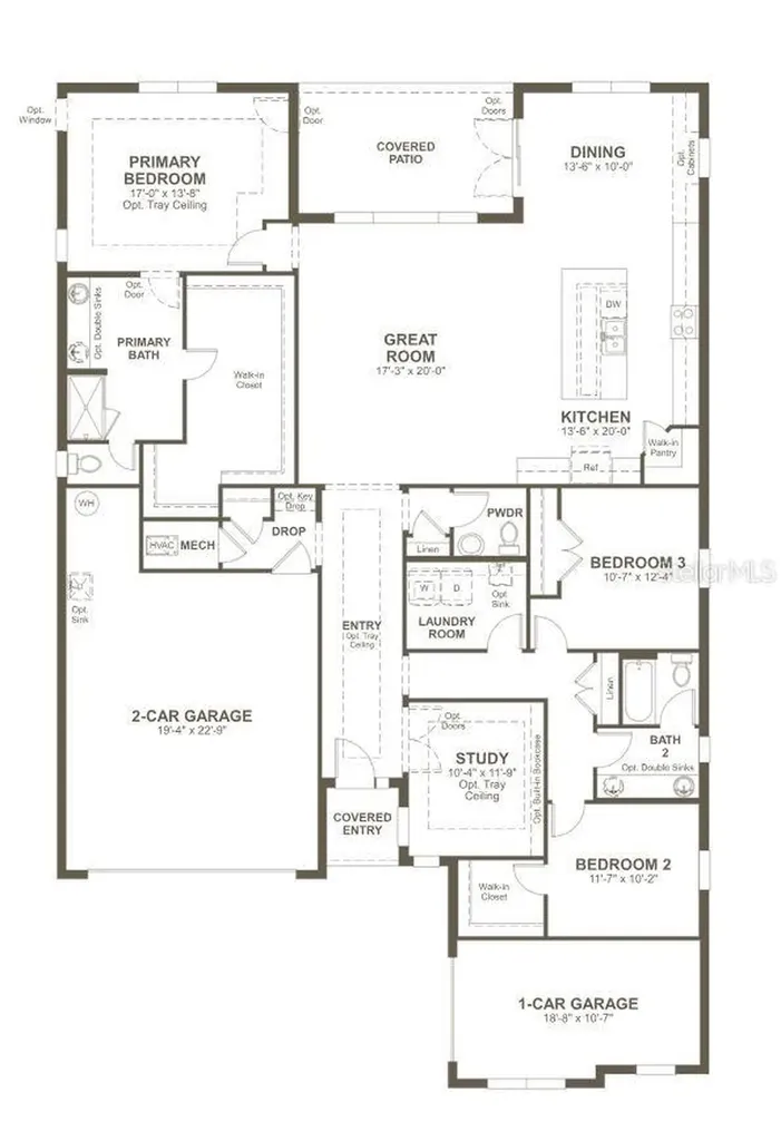 2005 Hammock Trace Drive Parrish FL 34219