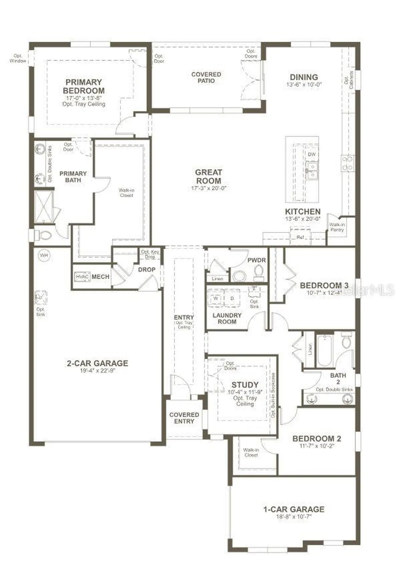 2005 Hammock Trace Drive Parrish FL 34219