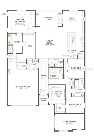 2005 Hammock Trace Drive Parrish FL 34219