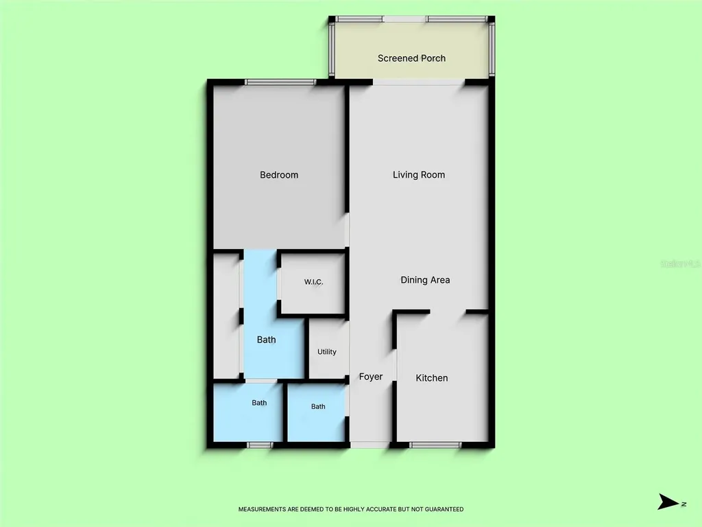3001 Thrush Drive Melbourne FL 32935