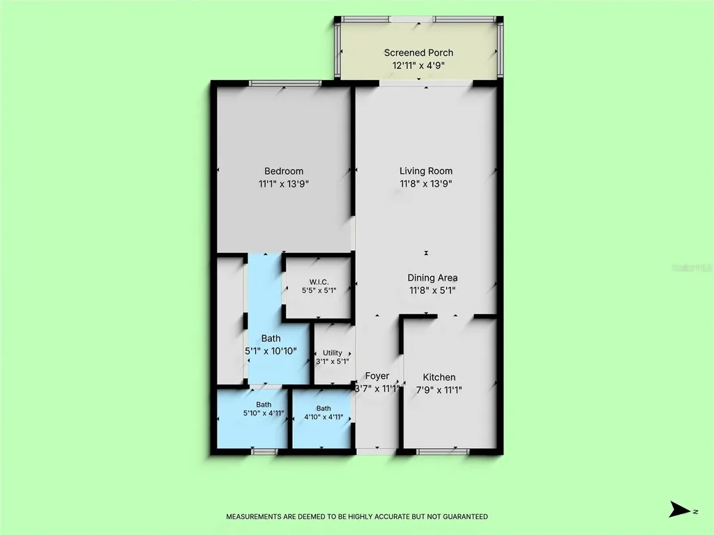 3001 Thrush Drive Melbourne FL 32935