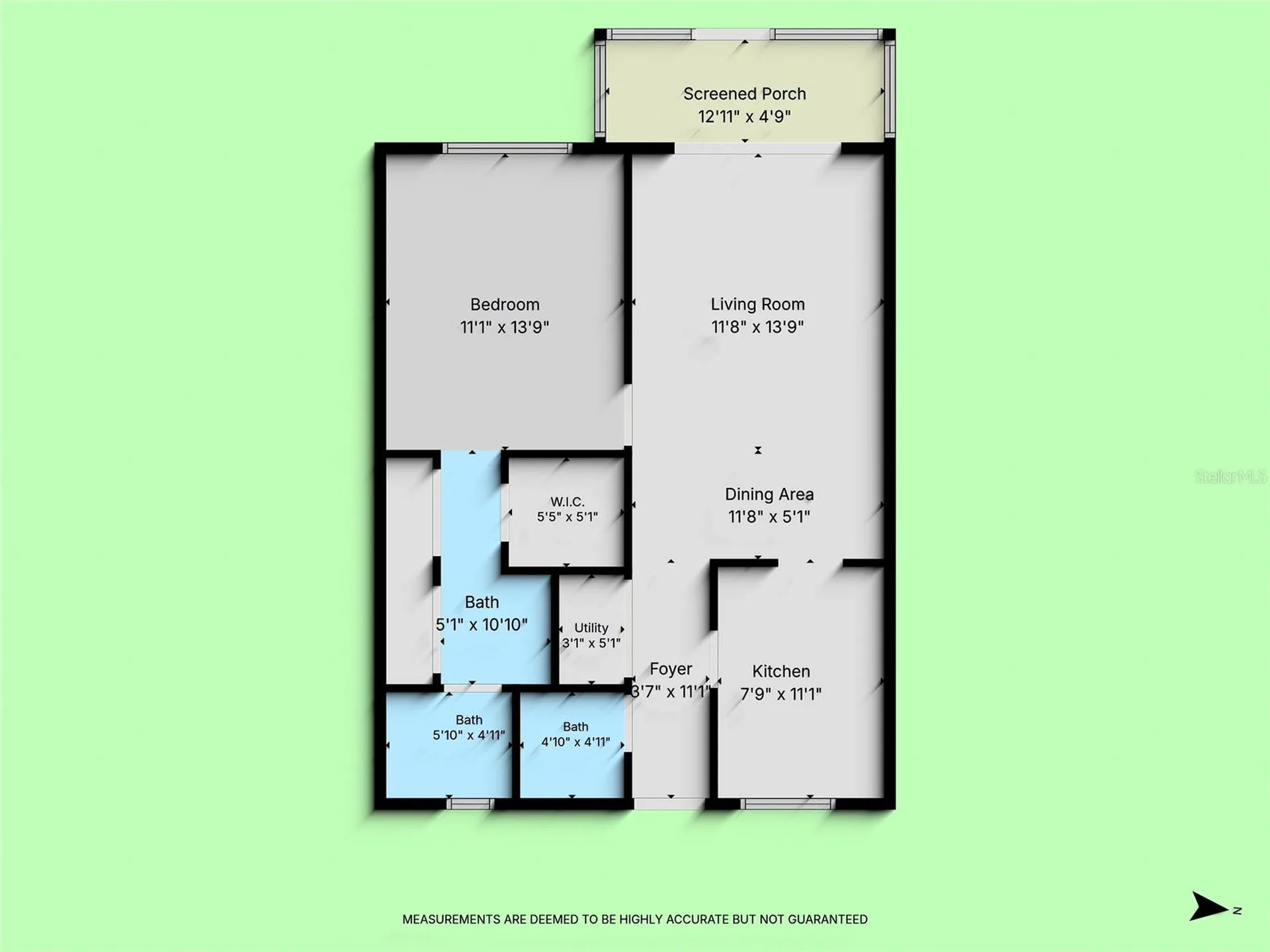 3001 Thrush Drive Melbourne FL 32935