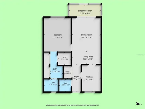 3001 Thrush Drive Melbourne FL 32935