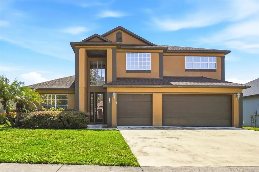229 Whitesand Court Casselberry FL 32707