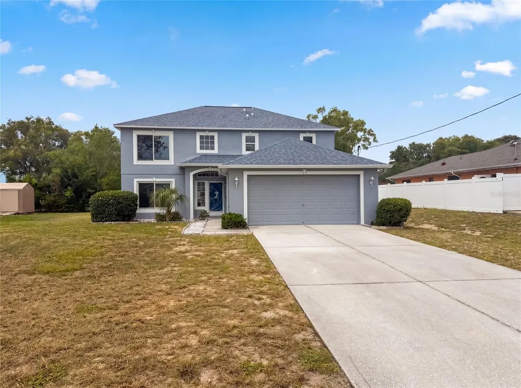 5191 Quintilis Street Spring Hill FL 34608