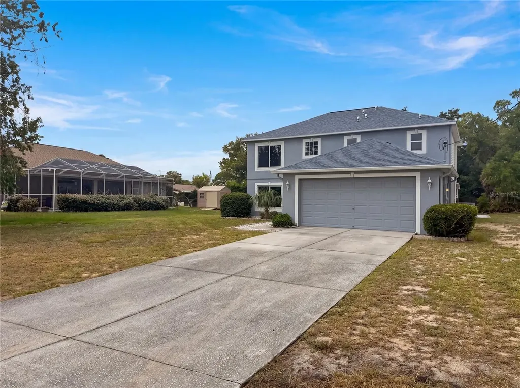 5191 Quintilis Street Spring Hill FL 34608