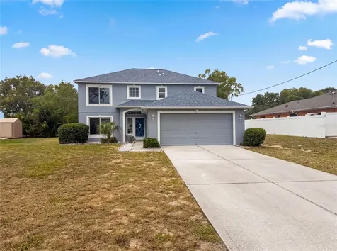 5191 Quintilis Street Spring Hill FL 34608