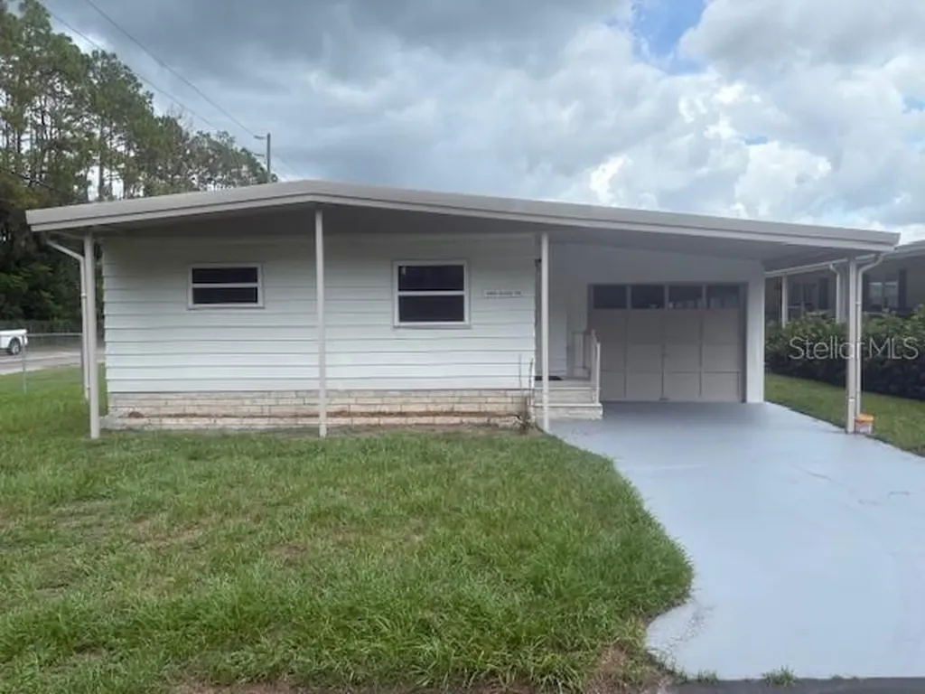 3450 Osage Drive Zephyrhills FL 33541