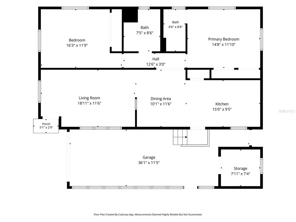 3450 Osage Drive Zephyrhills FL 33541