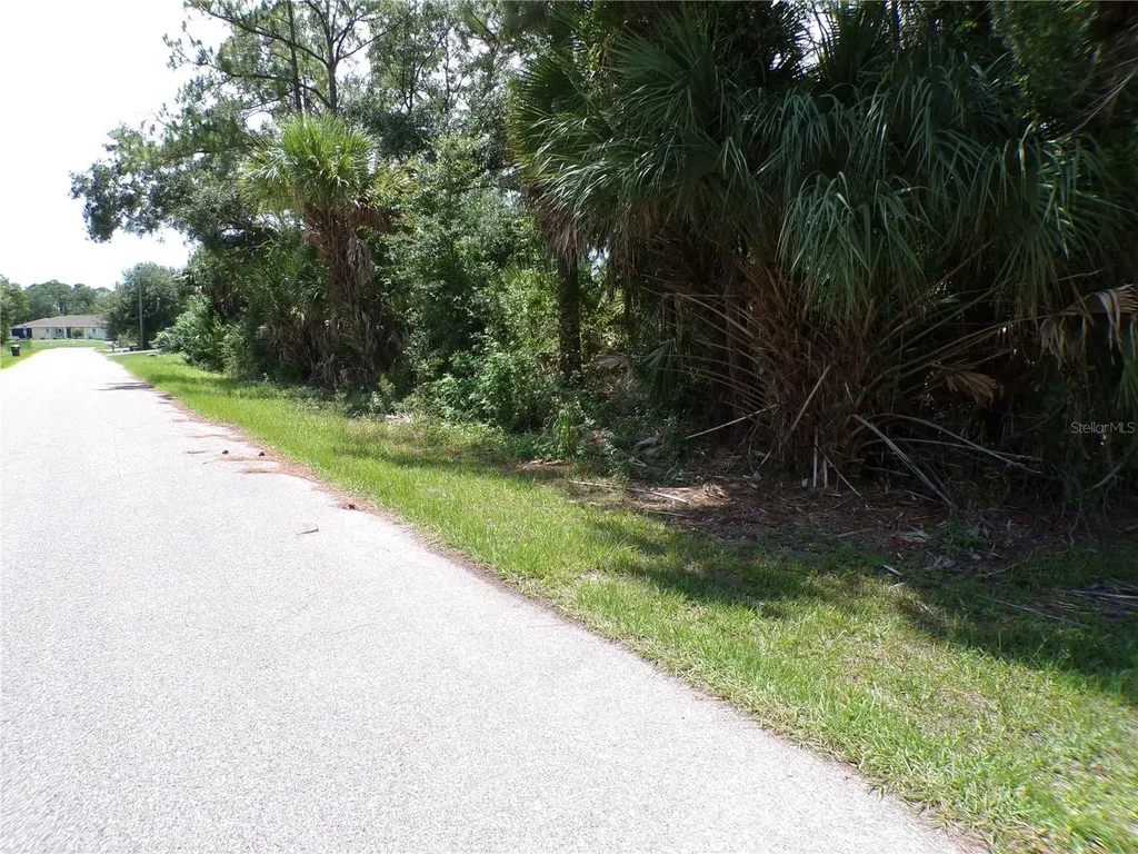 Armenia Road North Port FL 34286