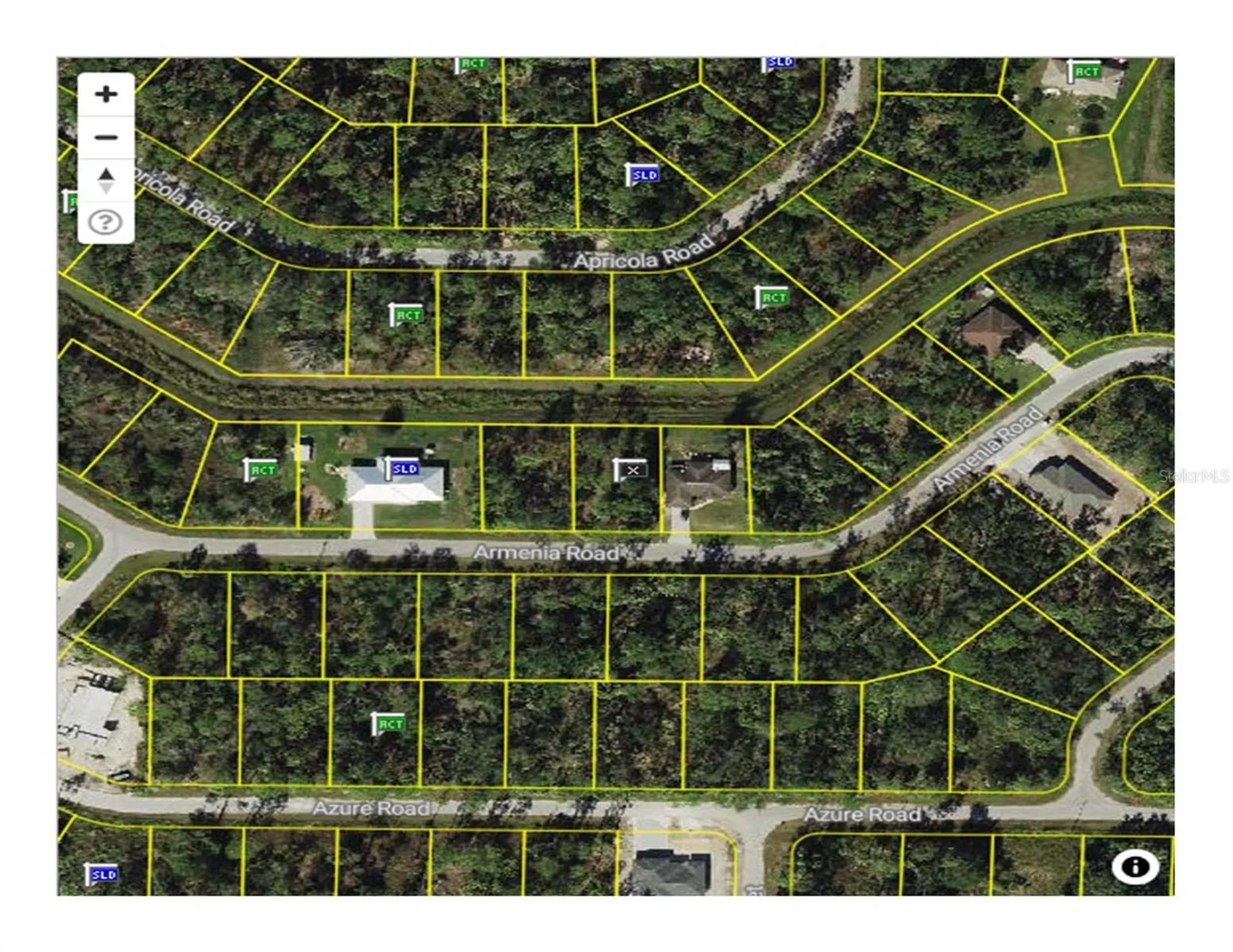 Armenia Road North Port FL 34286