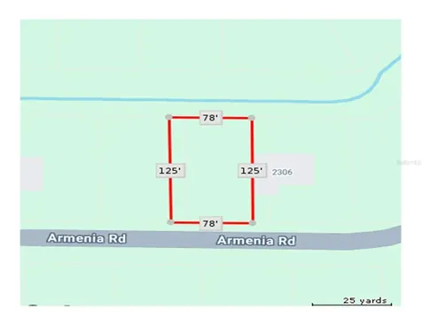 Armenia Road North Port FL 34286