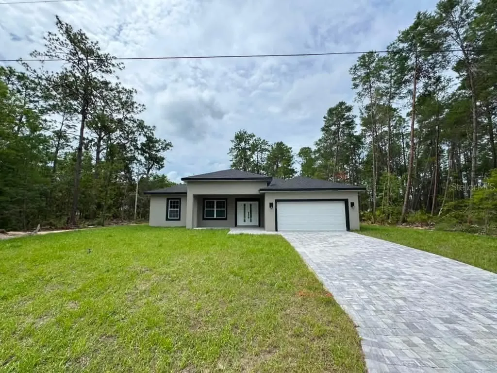 1458 W Landmark Drive Citrus Springs FL 34434