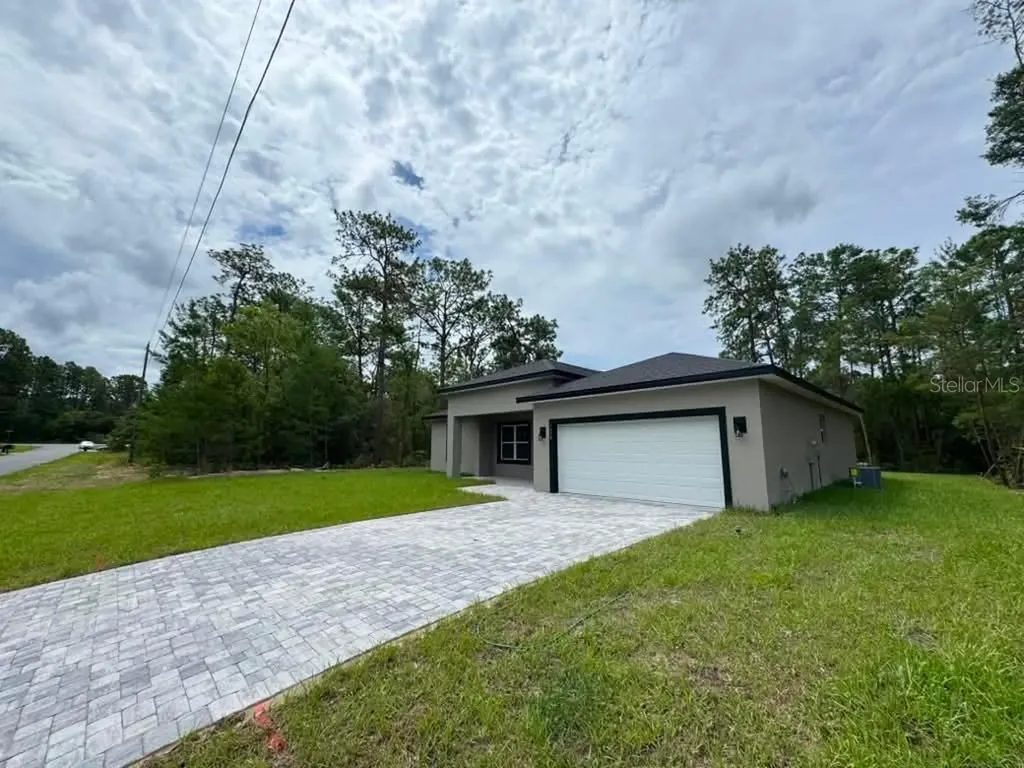 1458 W Landmark Drive Citrus Springs FL 34434