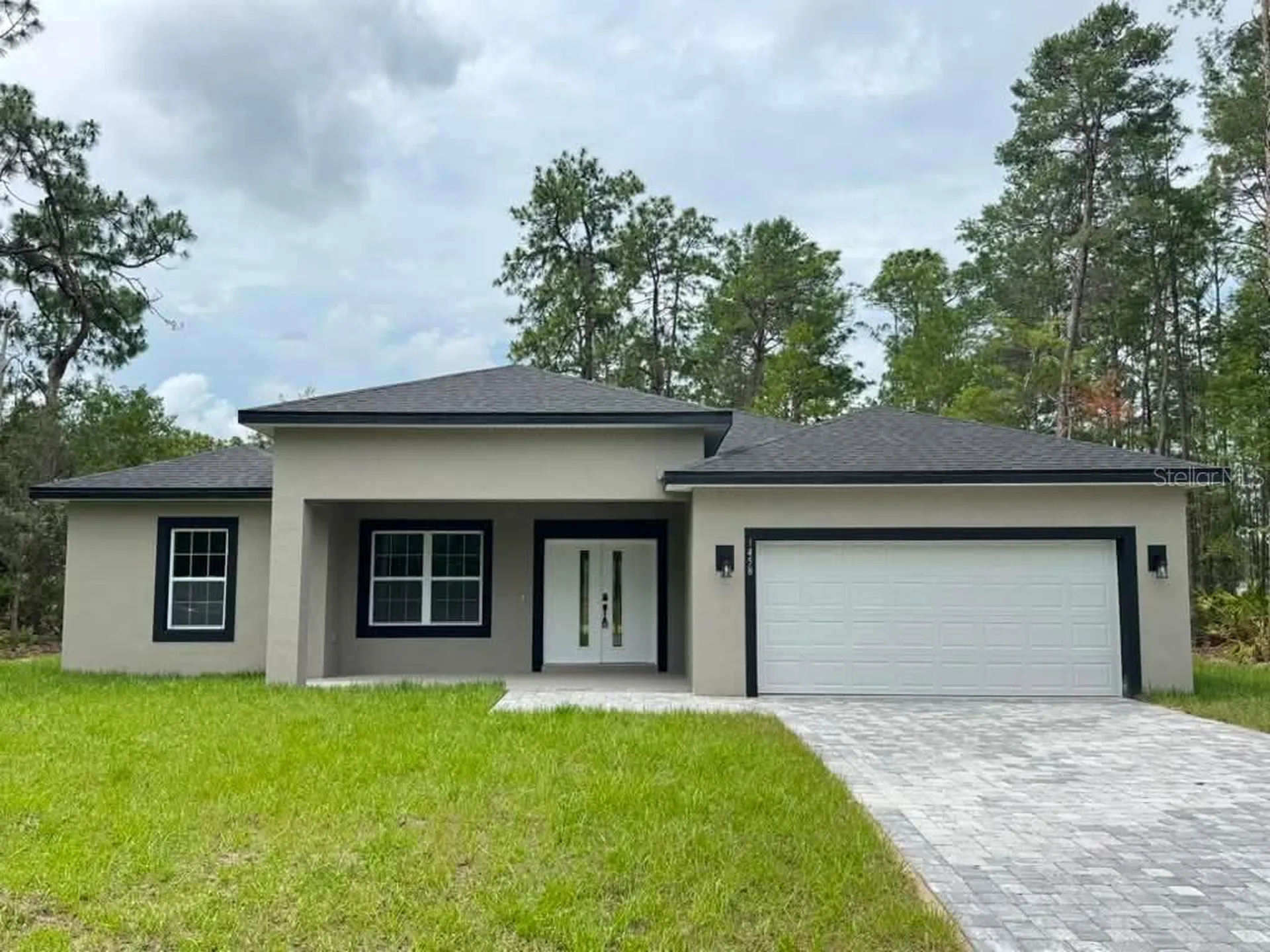 1458 W Landmark Drive Citrus Springs FL 34434