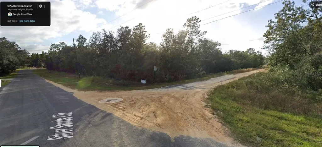 5795 Blue Ridge Court Keystone Heights FL 32656
