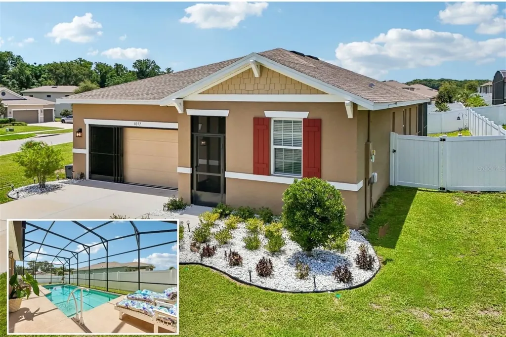 8077 Cherrystone Street Leesburg FL 34748