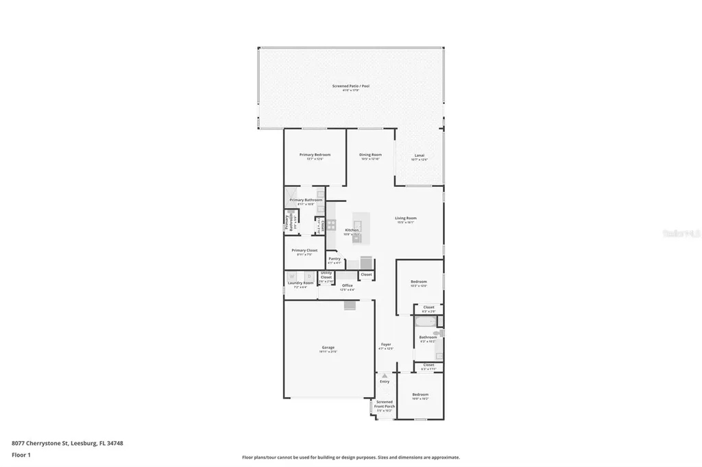 8077 Cherrystone Street Leesburg FL 34748