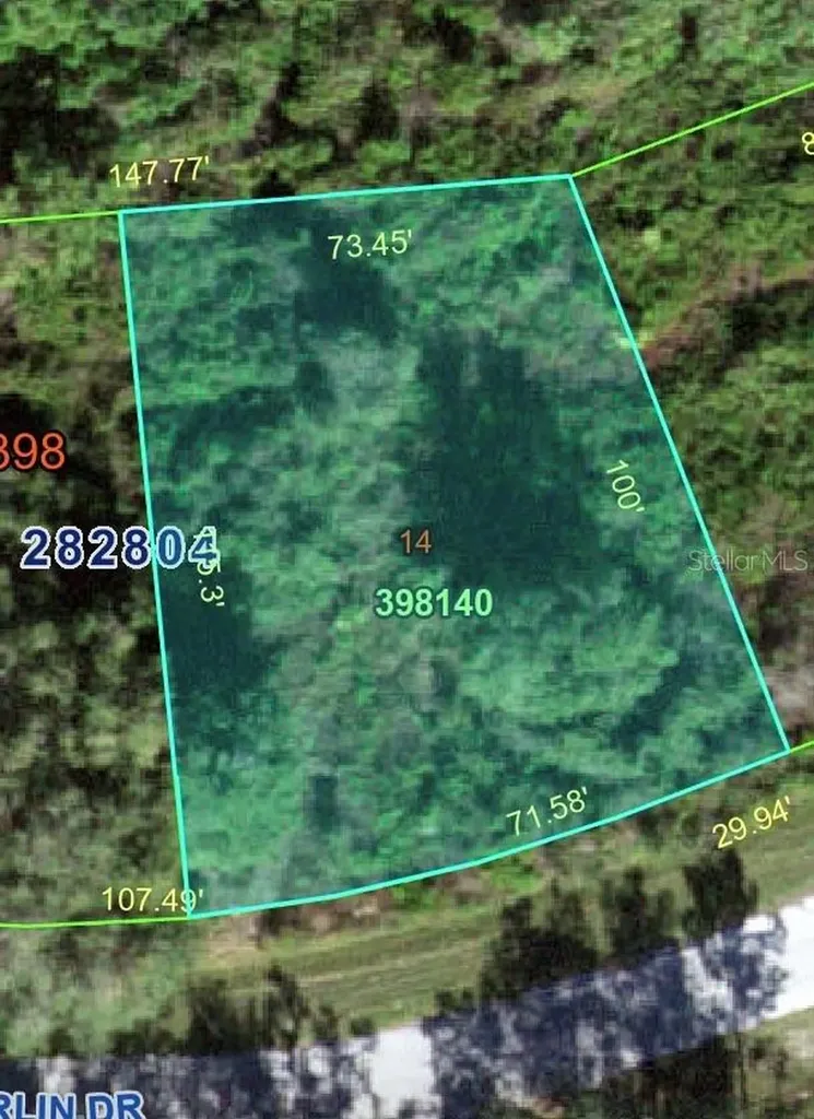 1586 Marlin Drive Poinciana FL 34759
