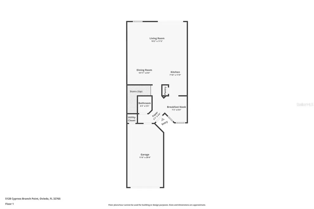5128 Cypress Branch Point Oviedo FL 32765