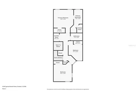 5128 Cypress Branch Point Oviedo FL 32765