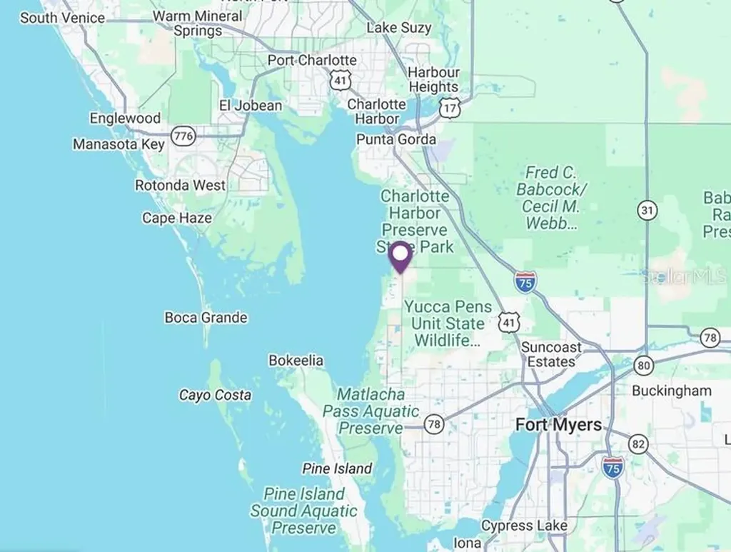 24473 Manizales Court Punta Gorda FL 33955