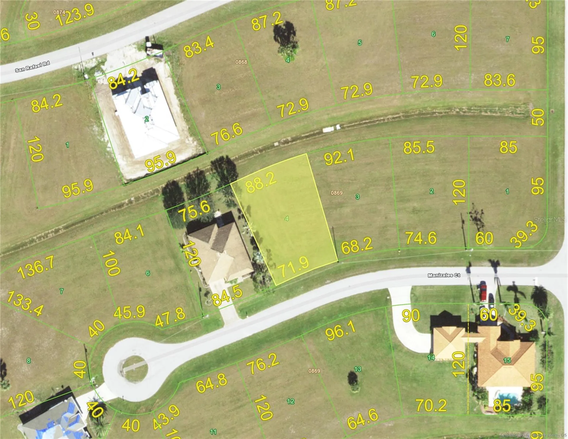 24473 Manizales Court Punta Gorda FL 33955