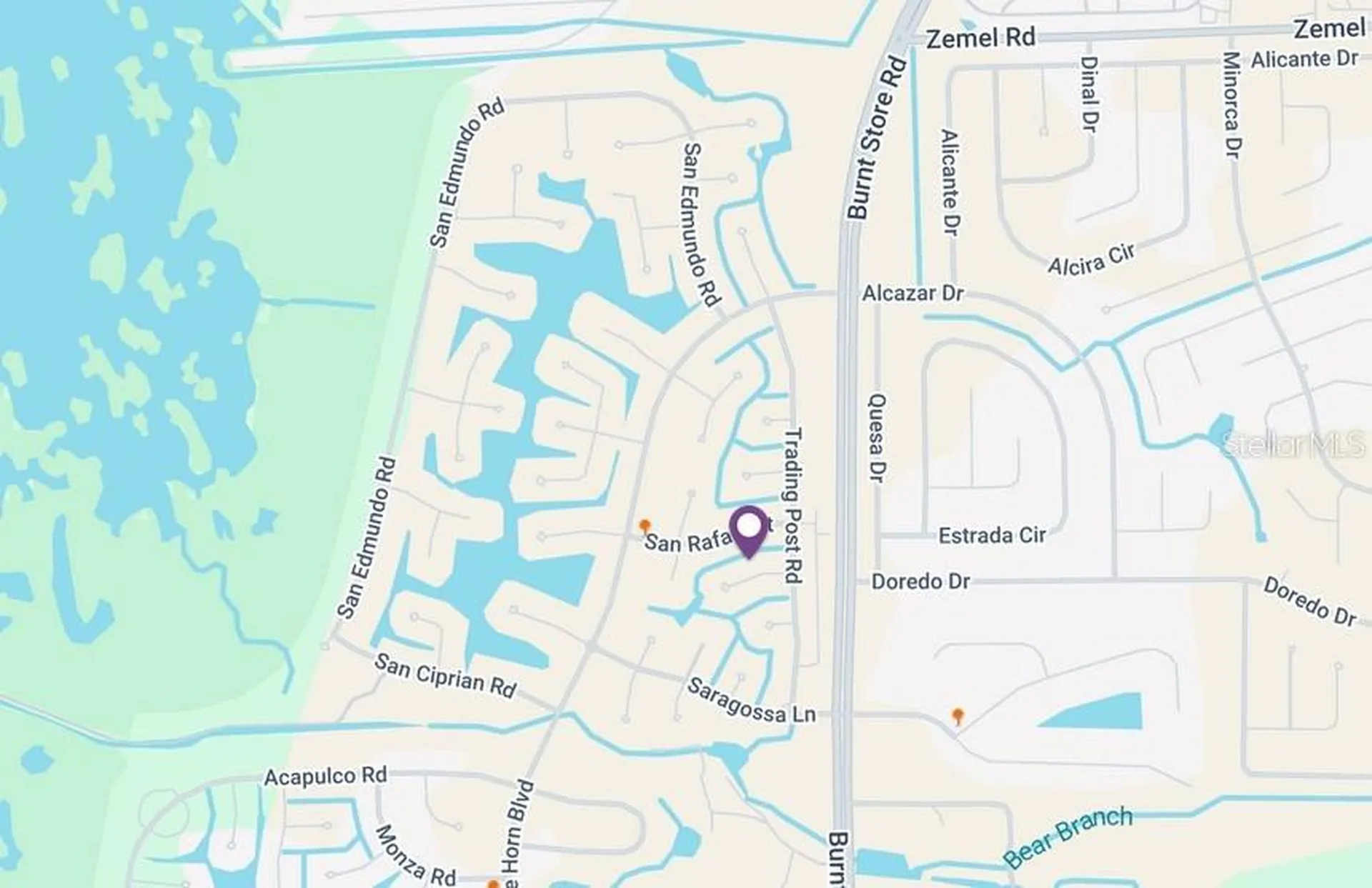 24473 Manizales Court Punta Gorda FL 33955