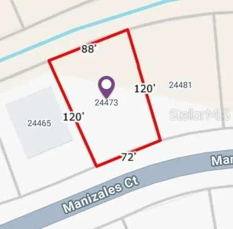 24473 Manizales Court Punta Gorda FL 33955