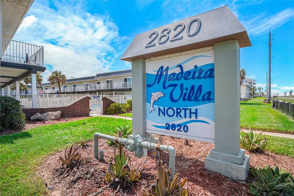 2820 Ocean Shore Boulevard Ormond Beach FL 32176