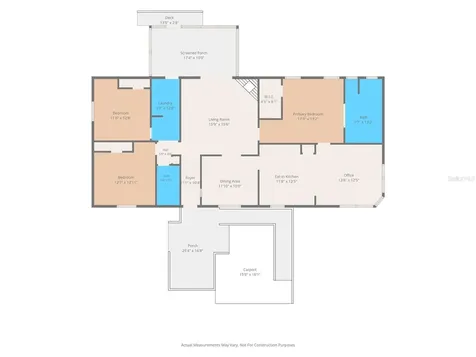 29514 Benjamin Drive Wesley Chapel FL 33543