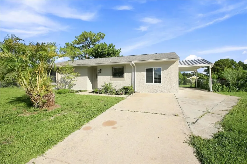 5799 Fran Court North Port FL 34287