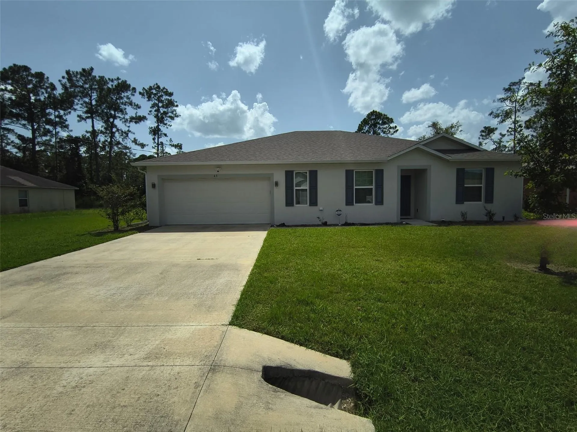 45 Wellwood Lane Palm Coast FL 32164