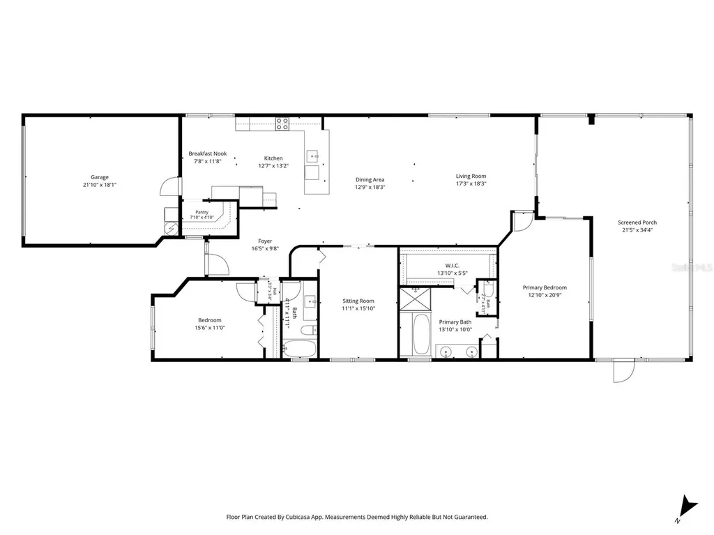 1338 Dartford Drive Tarpon Springs FL 34688
