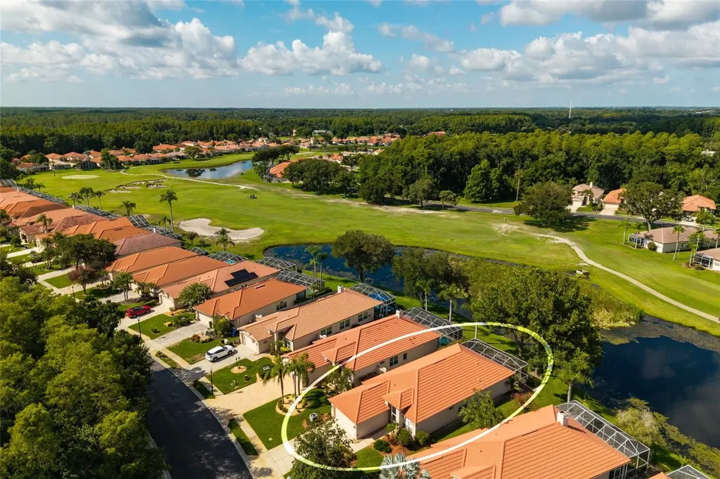 1338 Dartford Drive Tarpon Springs FL 34688