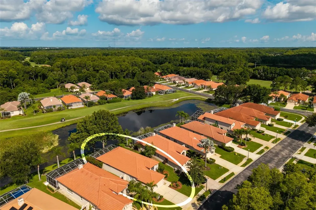 1338 Dartford Drive Tarpon Springs FL 34688